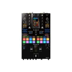 Pioneer DJ DJM-S11 Professional Scratch Style 2-Channel DJ Mixer, Black(Pioneer Dj Djm S11 Professional Scratch Style 2 Channel Dj Mixer Black)