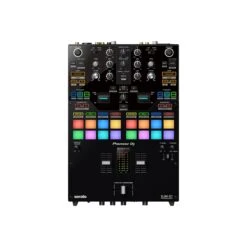 Pioneer DJ DJM-S7 Scratch-Style 2-Channel DJ Mixer, Black(Pioneer Dj Djm S7 Scratch Style 2 Channel Dj Mixer Black)