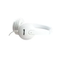 Gemini DJX-200 DJ Headphone, White(Gemini Djx 200 Dj Headphone White)