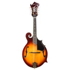 Denver DMFS-VS Denver F-Style Mandolin, Vintage Sunburst(Denver Dmfs Vs Denver F Style Mandolin Vintage Sunburst)