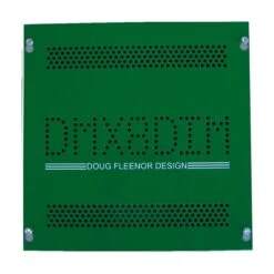 Doug Fleenor Design DMX8DIM 8 Channel 250W Dimmer Junction Box(Doug Fleenor Design Dmx8dim 8 Channel 250w Dimmer Junction Box)
