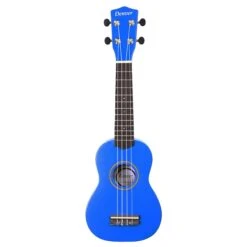 Denver DUKE-SPBL Denver Soprano Ukulele, Sparkle Blue(Denver Duke Spbl Denver Soprano Ukulele Sparkle Blue)