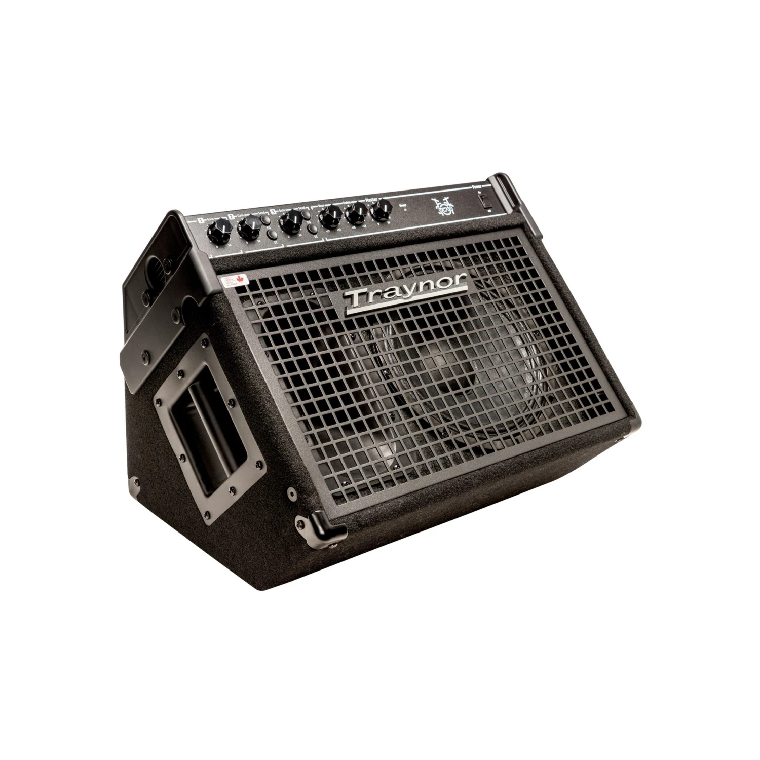 Traynor DW10 200 Watt 1 X 10 Inch Electronic Drum Wedge Amplifier(Traynor Dw10 200 Watt 1 X 10 Inch Electronic Drum Wedge Amplifier) 1 Traynor DW10 200 Watt 1 X 10 Inch Electronic Drum Wedge Amplifier(Traynor Dw10 200 Watt 1 X 10 Inch Electronic Drum Wedge Amplifier)