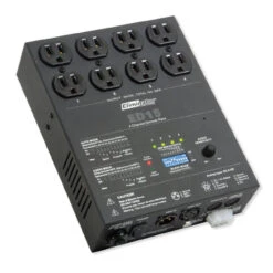 Eliminator Lighting ED15 4 Channel DMX Dimmer Pack(Eliminator Lighting Ed15 4 Channel Dmx Dimmer Pack)