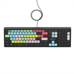 Editors Keys EDIUS Backlit Keyboard For Windows, US(Editors Keys Edus Bl Win Us Edius Backlit Keyboard For Windows Us)