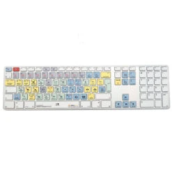 Editors Keys Dedicated Keyboard For Adobe Premiere CC Apple Shortcut Wired Keyboard(Editors Keys Dedicated Keyboard For Adobe Premiere Cc Apple Shortcut Wired Keyboard)