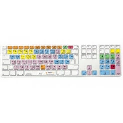Editors Keys Apple Keyboard For Avid Pro Tools Apple Shortcut Wired Keyboard(Editors Keys Apple Keyboard For Avid Pro Tools Apple Shortcut Wired Keyboard)
