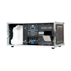 ADJ ENTOURAGE 1500W Pro Faze Fog Machine Flight Case(American Dj Entourage 1500w Pro Faze Fog Machine Flight Case)