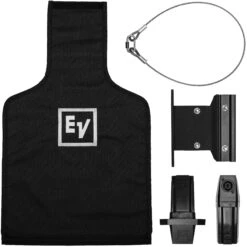 Electro-Voice EVOLVE Truss Mount Kit, Black(Electro Voice Evolve Truss Mount Kit Black)