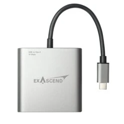 Exascend SD/CFexpress Combo Reader(Exascend Sd Cfexpress Combo Reader)