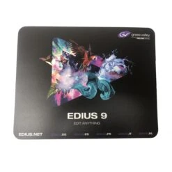 Grass Valley EDIUS Pro 9 Mouse Pad(Grass Valley Edius Pro 9 Mouse Pad)