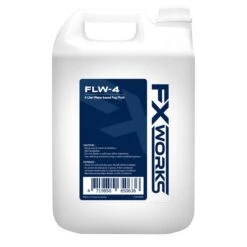Antari FLW-4 FX Works Fog Fluid, 4 Liter(Antari Flw 4 Fx Works Fog Fluid 4 Liter)