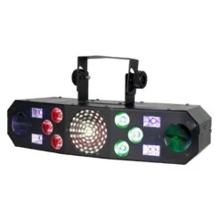 Eliminator Lighting Furious Five RG 5-FX-IN-1 Laser Lighting Effect(Eliminator Lighting Furious Five Rg 5 Fx In 1 Laser Lighting Effect)