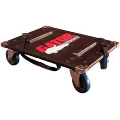 Gator GA-100 Caster Kit For Gator Standard Racks(Gator Ga 100 Caster Kit For Gator Standard Racks)