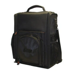 Gator Cases G-CLUB CDMX-12 CD Players 12in Mixers DJ Bag(Gator Cases G Club Cdmx 12 Cd Players 12in Mixers Dj Bag)