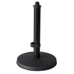 Gator GFW-MIC-0600 Desktop Mic Stand With Round Base(Gator Gfw Mic 0600 Desktop Mic Stand With Round Base)