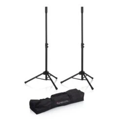 Gator GFWSPK0250SET Mini Speaker Stand(Gator Gfwspk0250set Mini Speaker Stand)