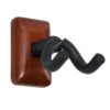 Gator GFW-UKE-HNGRMHG Wall Mount Ukulele/Mandolin Hanger, Mahogany(Gator Gfw Uke Hngrmhg Wall Mount Ukulele Mandolin Hanger Mahogany)