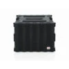 Gator Cases G-PRO-8U-19 19 Inch 8U Deep Molded Audio Rack Case(Gator Cases G Pro 8u 19 19 Inch 8u Deep Molded Audio Rack Case)