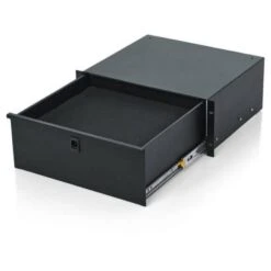 Gator GRW-DRWDF4 4U Drawer With Foam Interior(Gator Grw Drwdf4 4u Drawer With Foam Interior)