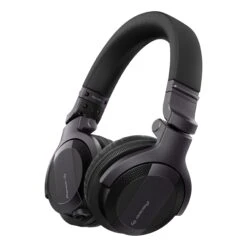 Pioneer DJ HDJ-CUE1 On-Ear DJ Wired Headphone, Black(Pioneer Dj Hdj Cue1 On Ear Dj Wired Headphone Black)