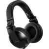 Pioneer DJ HDJ-X10-K Over Ear DJ Headphones Black (Used)(Pioneer Hdj X10 K Over Ear Dj Headphones Black Used 2)