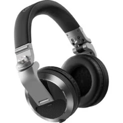Pioneer HDJ-X7-S Over Ear DJ Headphones Silver(Pioneer Hdj X7 S Over Ear Dj Headphones Silver)
