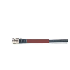 AVLGear HD-SDI-25 25 Feet RG6 Compression BNC Connectors Coaxial Cable Brown(Avlgear Hd Sdi 25 25 Feet Rg6 Compression Bnc Connectors Coaxial Cable Brown)