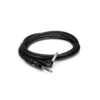 Hosa HGTR-020R REAN Straight To Right-Angle Pro Guitar Cable, 20 Foot(Hosa Hgtr 020r Rean Straight To Right Angle Pro Guitar Cable 20 Foot)