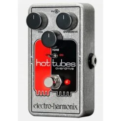 Electro-Harmonix HOT TUBES Overdrive Pedal(Electro Harmonix Hot Tubes Overdrive Pedal)