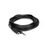Hosa HPE-310 1/4 Inch TRS To Same Headphone Extension Cable, 10 Foot(Hosa Hpe 310 1 4 Inch Trs To Same Headphone Extension Cable 10 Foot)