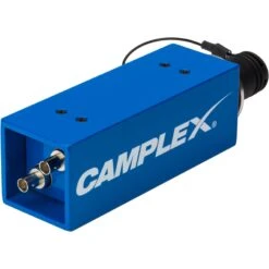 Camplex HYDAP-M1 Passive SMPTE 311M Lemo FXW Male To Duplex ST Fiber Optic Adapter/Converter(Camplex Hydap M1 Passive Smpte 311m Lemo Fxw Male To Duplex St Fiber Optic Adapter Converter)