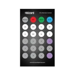 Blizzard Lighting IR-2 Infrared Remote Control(Blizzard Lighting Ir 2 Infrared Remote Control)
