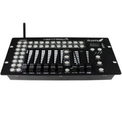 Blizzard Lighting Kontrol 6 Skywire 12 Channel Wireless DMX Transmitter Controller(Blizzard Lighting Kontrol 6 Skywire 12 Channel Wireless Dmx Transmitter Controller)