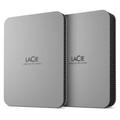 LaCie Mobile Drive Secure External HDD, 2TB(Lacie Stlr2000400 Mobile Drive Secure External Hdd 2tb)