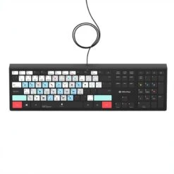 Editors Keys Lightroom Backlit Keyboard For Windows, US(Editors Keys Lrad Bl Win Us Lightroom Backlit Keyboard For Windows Us)