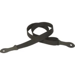 Levy's 1-Inch Wide Black Polyester Mandolin/ukulele Strap(Levys M23p Blk 1 Inch Wide Black Polyester Mandolin Ukulele Strap)