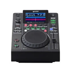 Gemini MDJ-500 Professional DJ USB Media Player(Gemini Mdj 500 Professional Dj Usb Media Player)