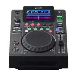 Gemini MDJ-600 Professional USB And CD Media Player(Gemini Mdj 600 Professional Usb And Cd Media Player)