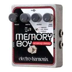 Electro-Harmonix Memory Boy Analog Delay With Chorus And Vibrato(Electro Harmonix Memory Boy Analog Delay With Chorus And Vibrato)