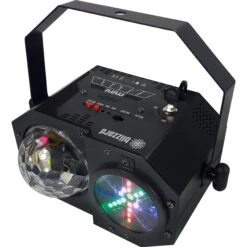 Blizzard Lighting Minisystem RGBW LED And Laser Effect(Blizzard Lighting Minisystem Rgbw Led And Laser Effect)