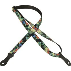 Levy's 1-Inch Wide Polyester Mandolin/Ukulele Strap(Levys Mp23uke 006 1 Inch Wide Polyester Mandolin Ukulele Strap)