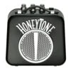 Danelectro Honeytone Mini Guitar Amplifier, Black(Danelectro Honeytone Mini Guitar Amplifier Black)