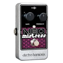 Electro-Harmonix Neo Mistress Flanger Guitar Effects Pedal(Electro Harmonix Neo Mistress Flanger Guitar Effects Pedal)