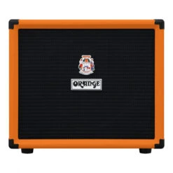 Orange OBC112 1 X 12 400 Watt Small Cabinet Amp With 12 Inch Speaker(Orange Obc112 1 X 12 400 Watt Small Cabinet Amp With 12 Inch Speaker)