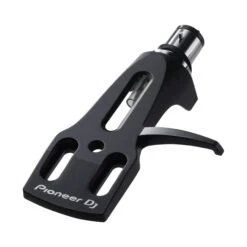 Pioneer DJ PC-HS01-K Headshell For PLX-1000, PLX-500 Turntables, Black(Pioneer Dj Pc Hs01 K Headshell For Plx 1000 Plx 500 Turntables Black)
