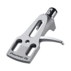 Pioneer DJ PC-HS01-S Headshell For PLX-1000, PLX-500 Turntables, Silver(Pioneer Dj Pc Hs01 S Headshell For Plx 1000 Plx 500 Turntables Silver)