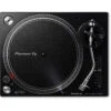Pioneer PLX-500-K High Torque Direct Drive USB Turntable Black (Used)(Pioneer Plx 500 K High Torque Direct Drive Usb Turntable Black Used 1)