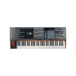 Arturia Polybrute Noir 61 Key 6-Voice Analog Morphing Matrix Synthesizer(Arturia Polybrute Noir 61 Key 6 Voice Analog Morphing Matrix Synthesizer)
