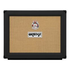 Orange PPC212OB 2 X 12 Open-Back Celestion Vintage 30 Speakers Guitar Cabinet, Black(Orange Ppc212ob 2 X 12 Open Back Celestion Vintage 30 Speakers Guitar Cabinet Black)
